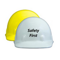 Fibre-Metal Cap-Style Hard Hat w/Ratchet Suspension